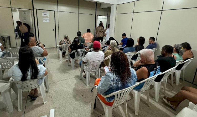 Secretaria de Saúde de Aracruz alerta para número de pacientes que faltam em consultas e exames médicos